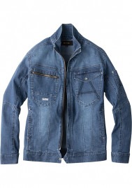 ビッグボーン bigborn EARLYBIRD arno 長袖ジャケット EBA657BR|春夏|ジャケット・コート