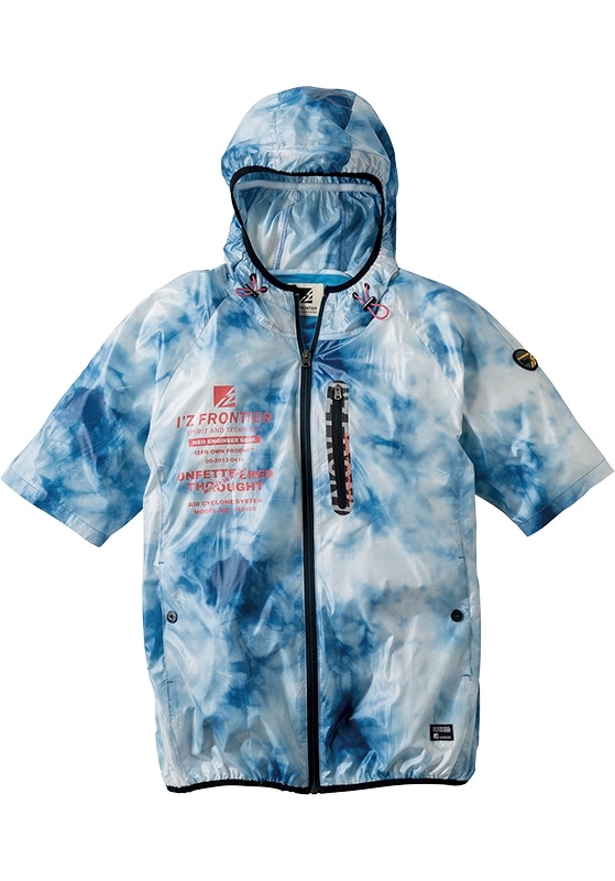 I'Z FRONTIER NEO ENGINEER GEAR 空調服 アイズフロンティア I'Z FRONTIER 空調服 エアーサイクロン