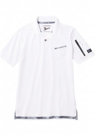 自重堂 Jawin(ジャウィン) 半袖ポロシャツ 55354|半袖T|ポロ・Tシャツ