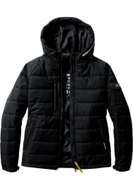 バートル BURTLE 防寒フーディジャケット(ユニセックス) 5030|防寒|ジャケット・コート