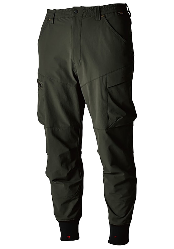 TSDESIGN 藤和 ＴＳ４Ｄコーデュラメンズニッカーズリブカーゴパンツ 55314 TS DESIGN TS4Dコーデュラメンズニッカーズリブカーゴパンツ 55314