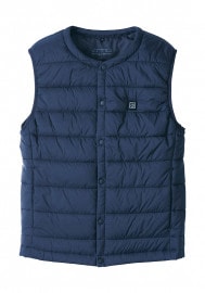 ビッグボーン bigborn EARLYBIRD arno  ヒーターベスト EBA9009|防寒|ベスト