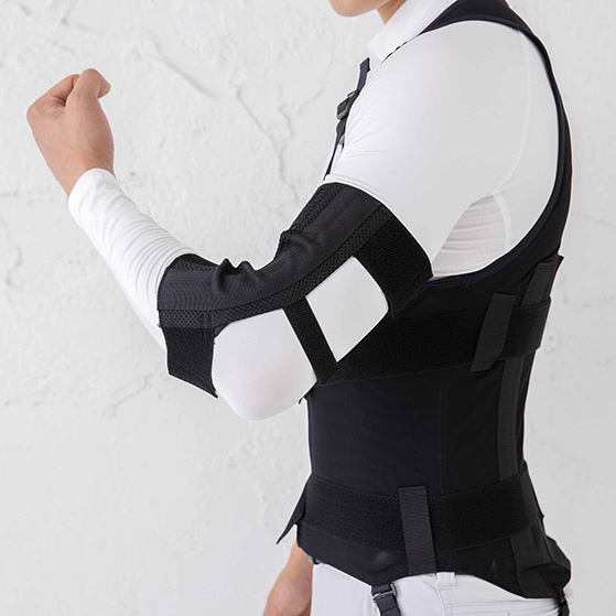 ビッグボーン bigborn 腕サポーター BWP113 | UNIPRO WORK WEAR