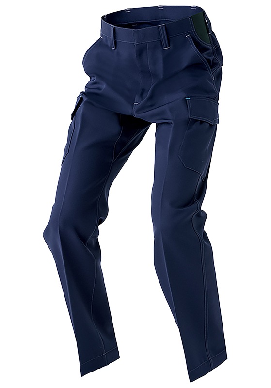 アイトス AITOZ カーゴパンツ（ノータック）（男女兼用） AZ-1921