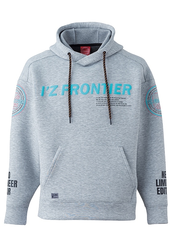 限定生産】 アイズフロンティア I'Z FRONTIER L.S.ストレッチ