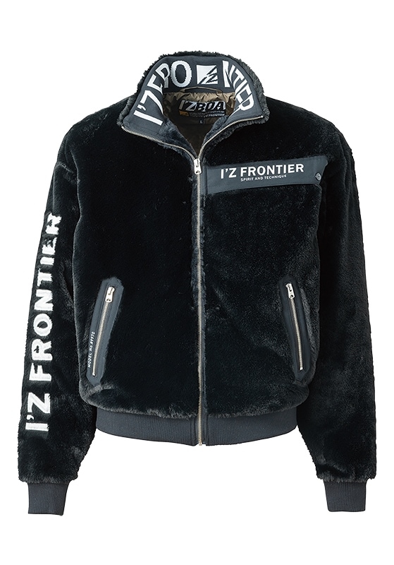 限定生産】 アイズフロンティア I'Z FRONTIER ウインドブロックボア