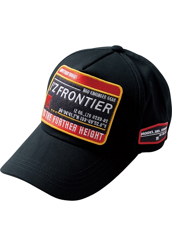 S.H.Figuarts 仮面ライダー鎧武 / 斬月 / バロン 3体セット きゃっぷ KENZO キャップ 帽子 'Boke Flower 2.0' エンブロイド