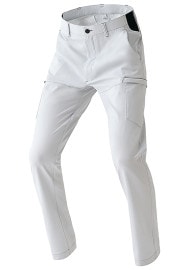 アイトス AITOZ カーゴパンツ(ノータック)(男女兼用) AZ-2421|春夏|カーゴパンツ