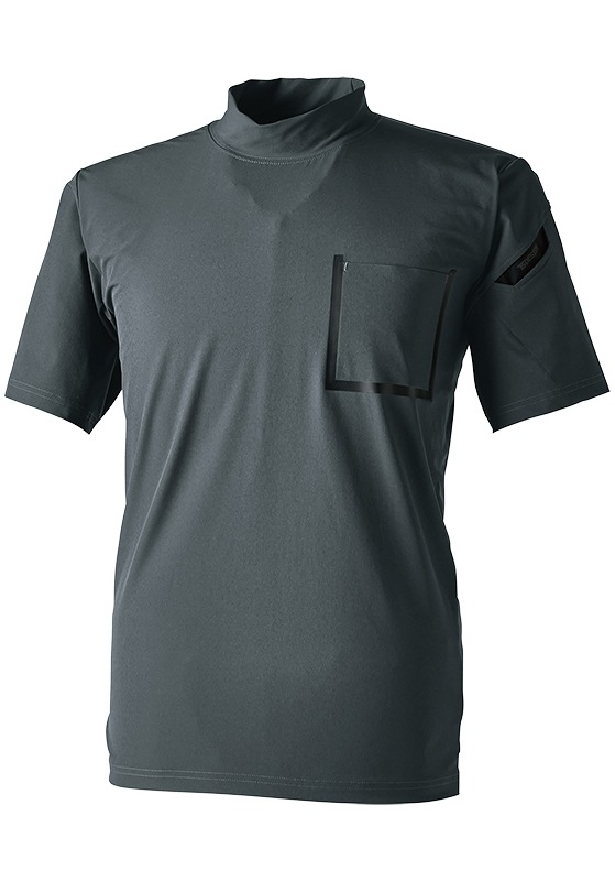 商談中♡⃛ TS DESIGN TSDELTAスウェットモックネックTシャツ 83552 | UNIPRO WORK