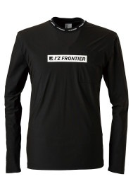 アイズフロンティア I'Z FRONTIER 接触冷感長袖クルーネックシャツ 035|長袖T|ポロ・Tシャツ