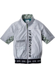 �������ե���ƥ��� I'Z FRONTIER A.S.Ⱦµ������㥱�å� 10165