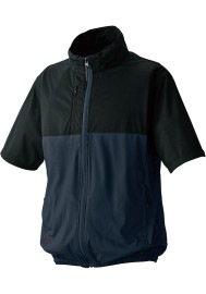 シンメン SHINMEN S-AIR AIR ARMOUR エアショートジャケット 05371|ファン付き|ジャケット・コート