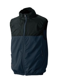 シンメン SHINMEN S-AIR  AIR ARMOUR エアベスト 05372|ファン付き|ベスト