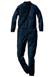 クロダルマ KURODARUMA ストレッチつなぎ 49059|長袖|つなぎ服
