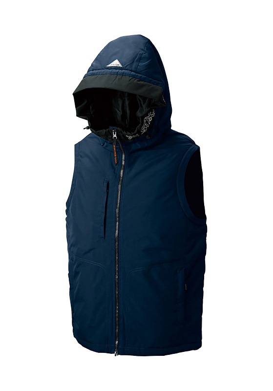 シンメン SHINMEN STX EPICHEATフードベスト 03331 | UNIPRO WORK WEAR