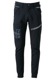 アイズフロンティア I'Z FRONTIER パウダーエアーP.A.ストレッチジョガーパンツ 5303|春夏|パンツ・スラックス