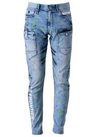 �ڸ��������ۥ������ե���ƥ��� I'Z FRONTIER ���ȥ�å�3D�䴶�ǥ˥५�����ѥ�� 7452S