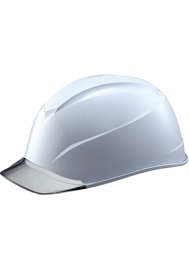 アイトス AITOZ エアライトS透明ひさしヘルメット AZ-TZ123JZV|ヘルメット・帽子|その他