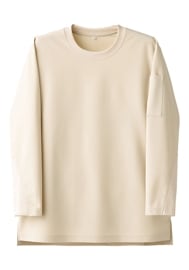 SEVEN UNIFORM ���֥��˥ե����� �˥åȥ����(�˽�����)Ĺµ ���롼�ͥå������� CU1961