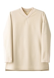 SEVEN UNIFORM ���֥��˥ե����� �˥åȥ����(�˽�����)Ĺµ V�ͥå������� CU1965