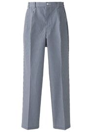 SEVEN UNIFORM ���֥��˥ե����� ���ȥ饤�ץġ����å��ѥ��(�˽�����) BL1484