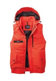 バートル BURTLE 防寒ベスト 5064|防寒|ベスト