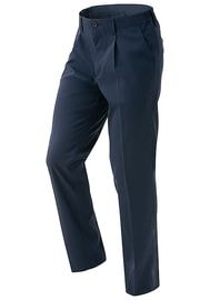 アイトス AITOZ 原着ストレッチシャーリングパンツ(ワンタック)(男女兼用) AZ-50505|秋冬|パンツ・スラックス