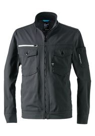 アイズフロンティア I’Z FRONTIER カットソーストレッチワークジャケット 3160|秋冬|ジャケット・コート