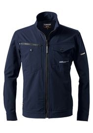 アイズフロンティア I’Z FRONTIER ストレッチナイロンワークジャケット 3700|秋冬|ジャケット・コート