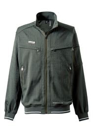 アイズフロンティア I’Z FRONTIER ジャガードワークジャケット 8010|秋冬|ジャケット・コート