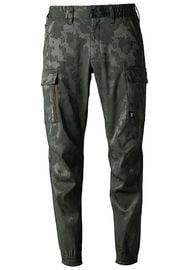 アイズフロンティア I’Z FRONTIER ジャガードジョガーパンツ 8013|秋冬|パンツ・スラックス