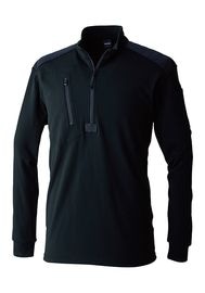 TS DESIGN ニッカーズドライワッフルハーフジップ 5531|秋冬|ジャケット・コート