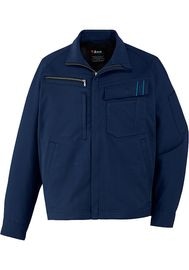 自重堂 Field Messageフィールドメッセージ エコ製品制電ストレッチジャンパー 11100|秋冬|ブルゾン・ジャンパー