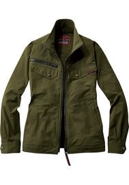 自重堂  Z-DRAGON ジードラゴン ストレッチジャンパー 73700|秋冬|ブルゾン・ジャンパー