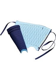 HOOH 鳳皇 村上被服 脚絆(8枚こはぜ) 105