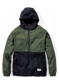 HOOH 鳳皇 村上被服 アノラックパーカー 3724|トレーナー・パーカー|その他