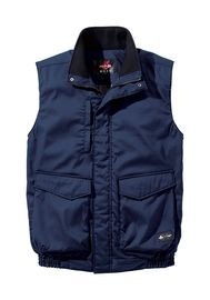 HOOH 鳳皇 村上被服 難燃軽防寒ベスト 4199|防寒|ベスト