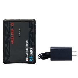 ���󥨥� SUN-S ��Ĵ������ 12V������।����Хåƥ꡼���å� RD9293NJ