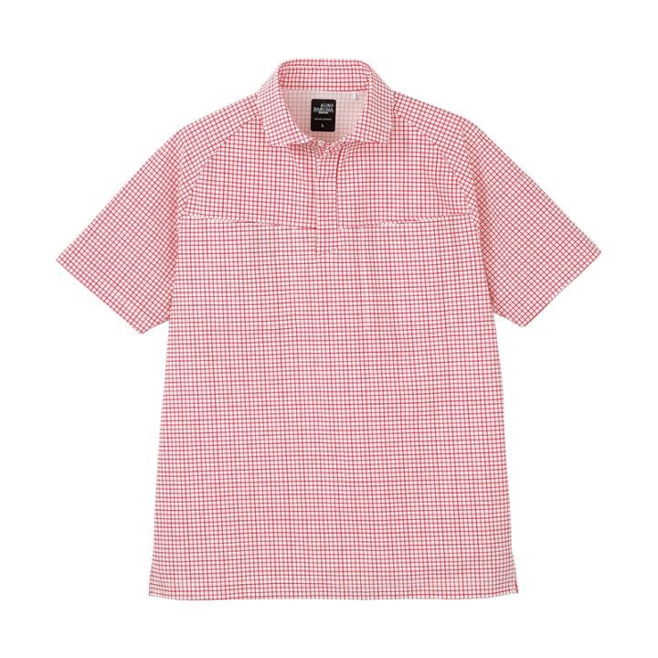 クロダルマ KURODARUMA 半袖ポロシャツ 26911 | UNIPRO WORK WEAR