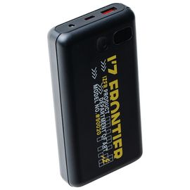 �������ե���ƥ��� I��Z FRONTIER ������Х���Хåƥ꡼(2000mAh) 90020