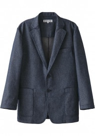 SEVEN UNIFORM ���֥��˥ե����� ���㥱�å� Ĺµ(�˽�����) DD2799