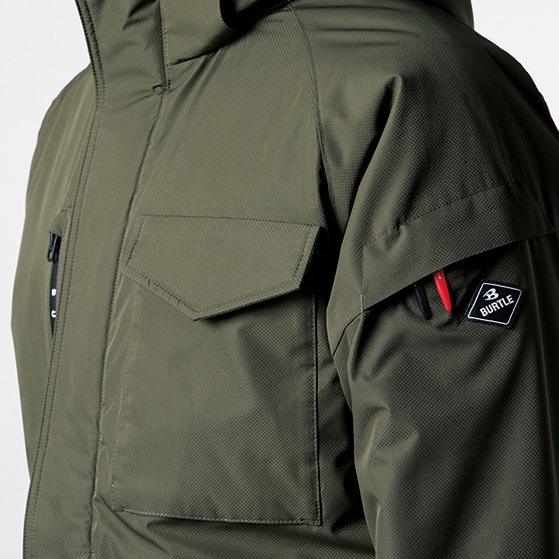 �С��ȥ� BURTLE �ɿ��ɴ����㥱�å�(��˥��å���) 7620