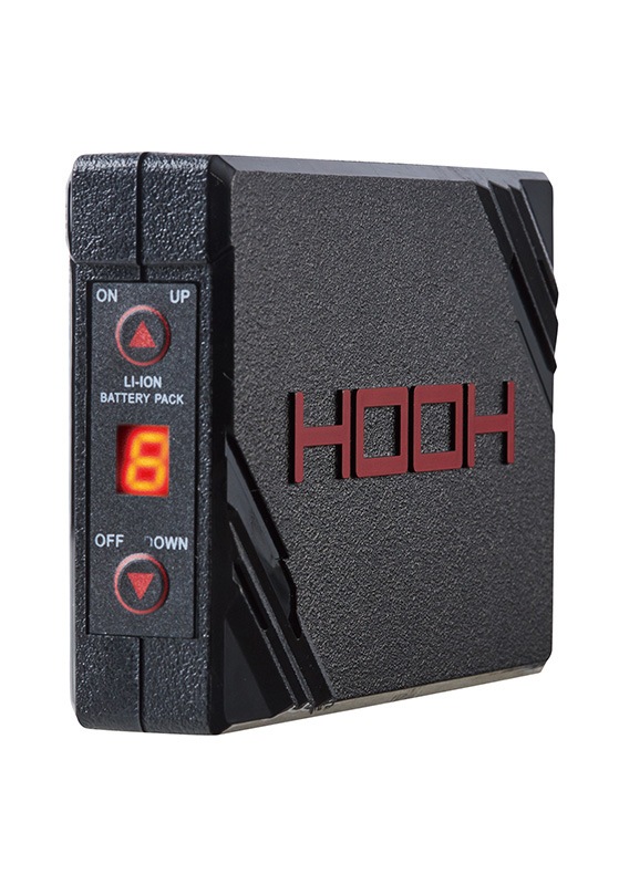 HOOH 鳳皇 村上被服 快適ウェア用バッテリー（単体） V1303 | UNIPRO