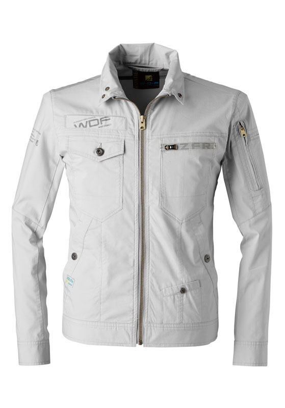 epa gyoza jacket white