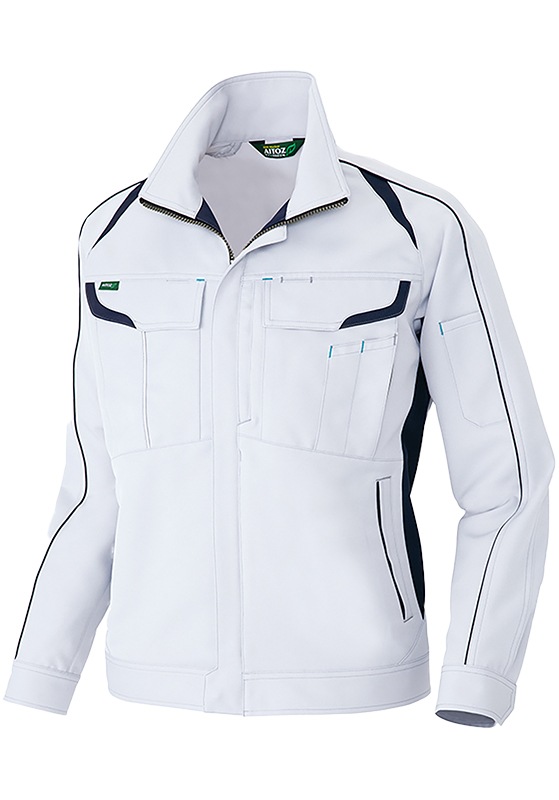 アイトス AITOZ 長袖ブルゾン（男女兼用） AZ-1901 | UNIPRO WORK WEAR