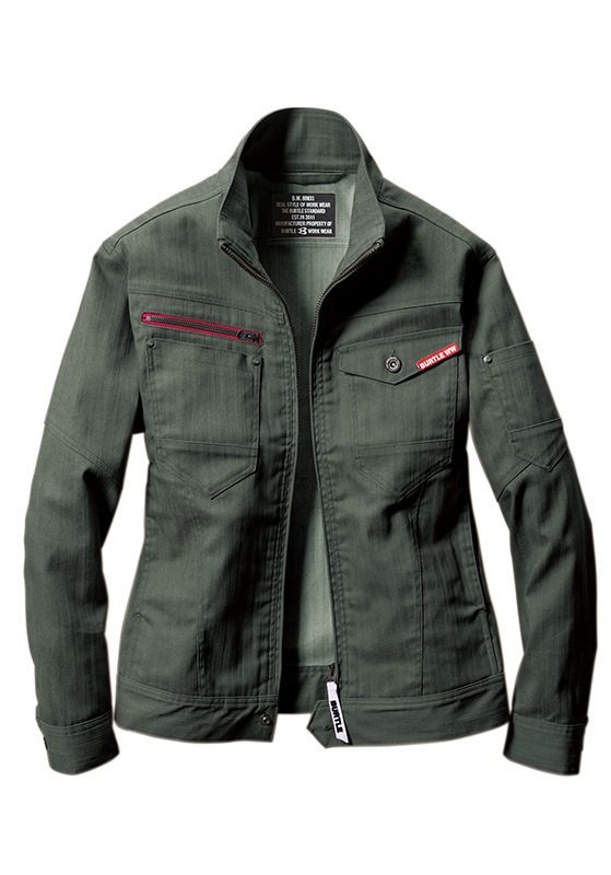 �С��ȥ� BURTLE ���㥱�åȡʥ�˥��å����� 1811