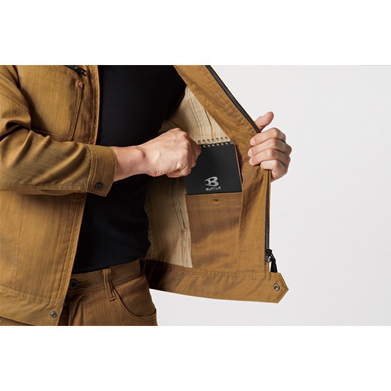 �С��ȥ� BURTLE ���㥱�åȡʥ�˥��å����� 1811