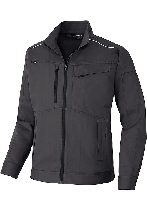 アイトス AITOZ 長袖ブルゾン（男女兼用） AZ-3301 | UNIPRO WORK WEAR