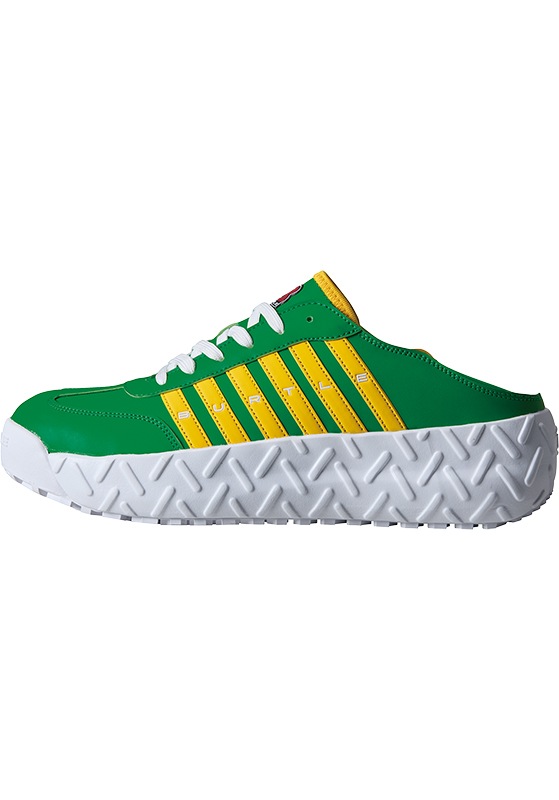 BURTLE バートル 安全靴 セーフティスニーカー(ユニセックス) 3302