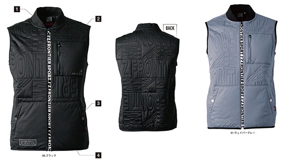 �������ե���ƥ��� I'Z FRONTIER �ԥ󥽥˥å������٥��� 9127